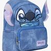Disney Lilo & Stitch Rucksack Casual Fashion Applications, Blau