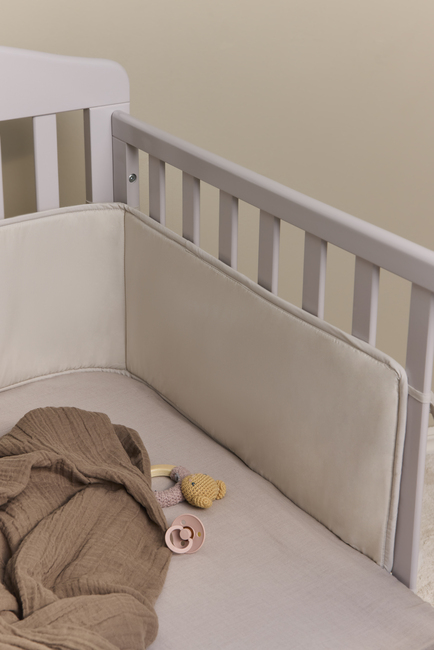 Alice & Fox MOLLY Nestchen 360 cm, Greige