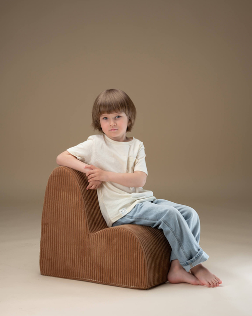 Wigiwama Wolke Sessel, Toffee