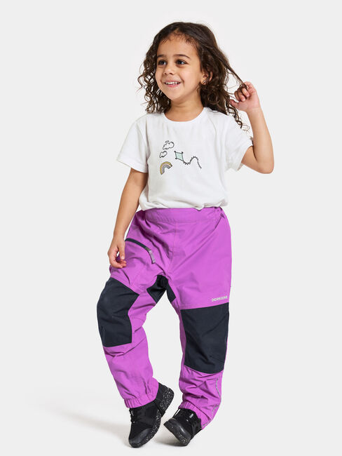 Didriksons Dusk Outdoorhose, Tulip Purple