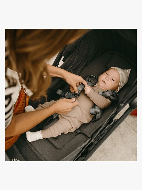 Ergobaby Metro 3 Deluxe Buggy, Willow Green