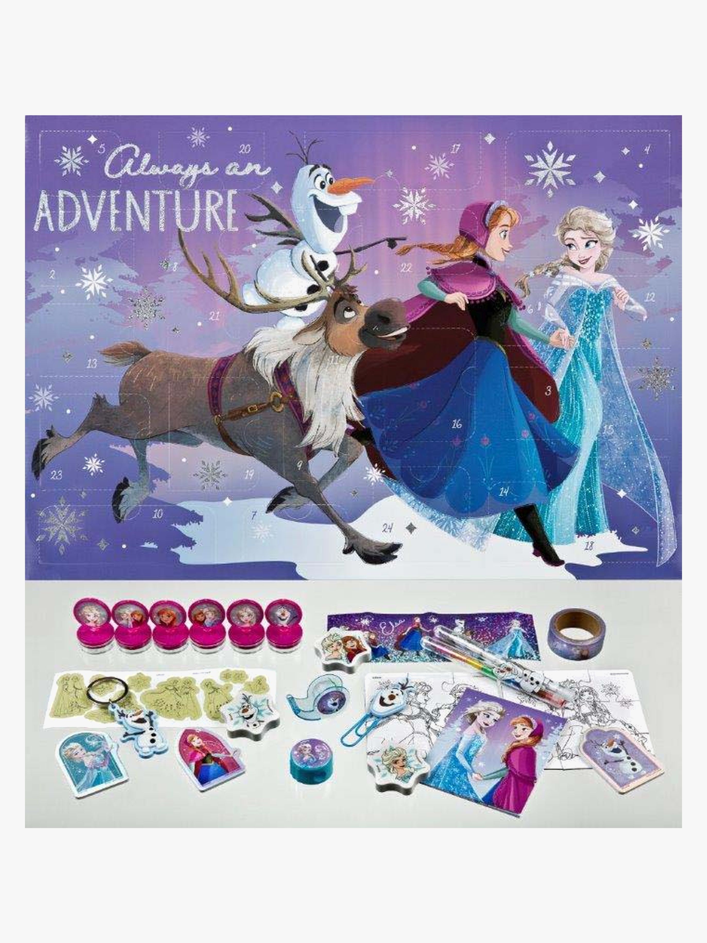Die Eiskönigin Adventskalender 2026