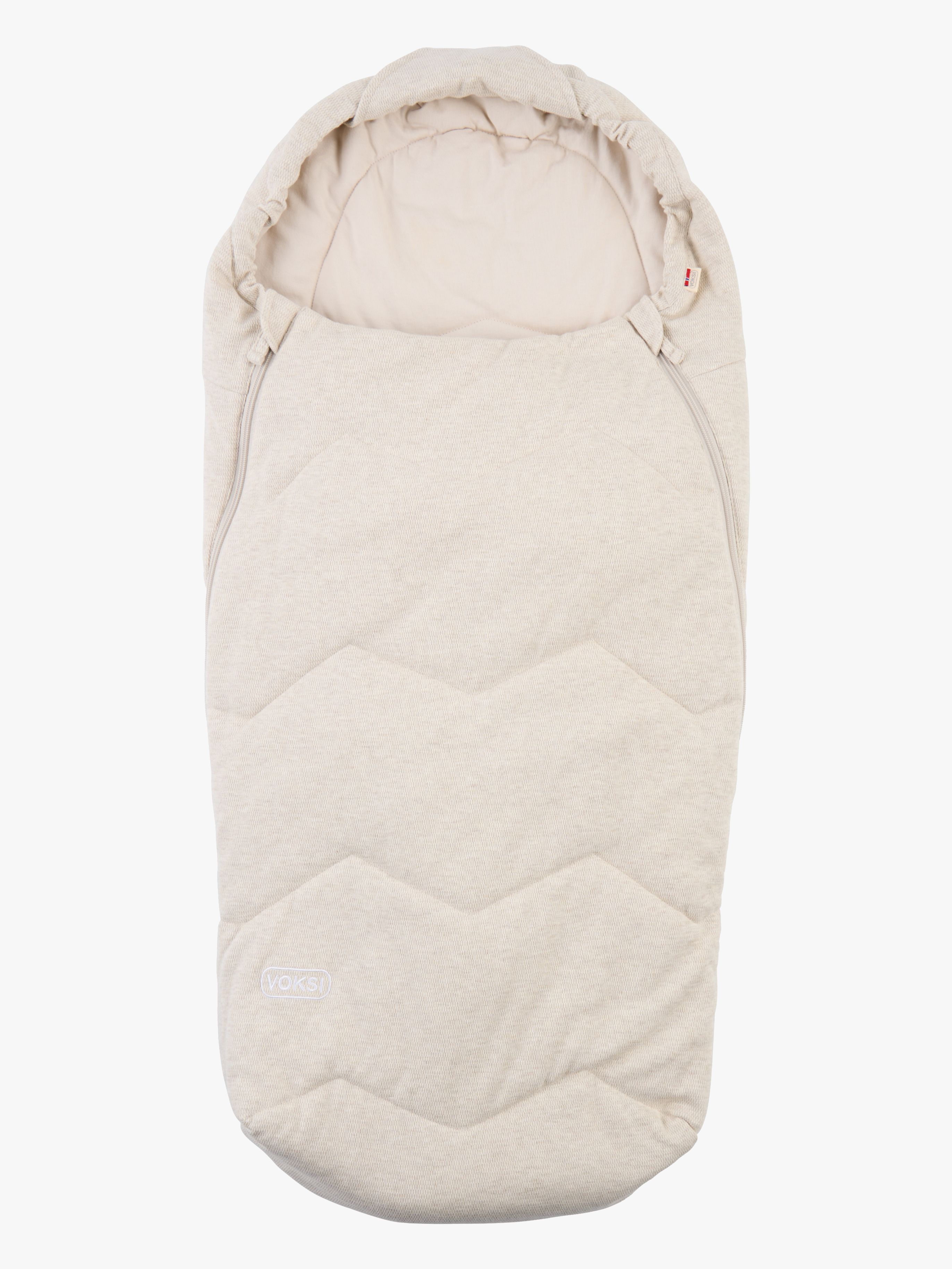 Voksi Breeze Light Fußsack, Sand
