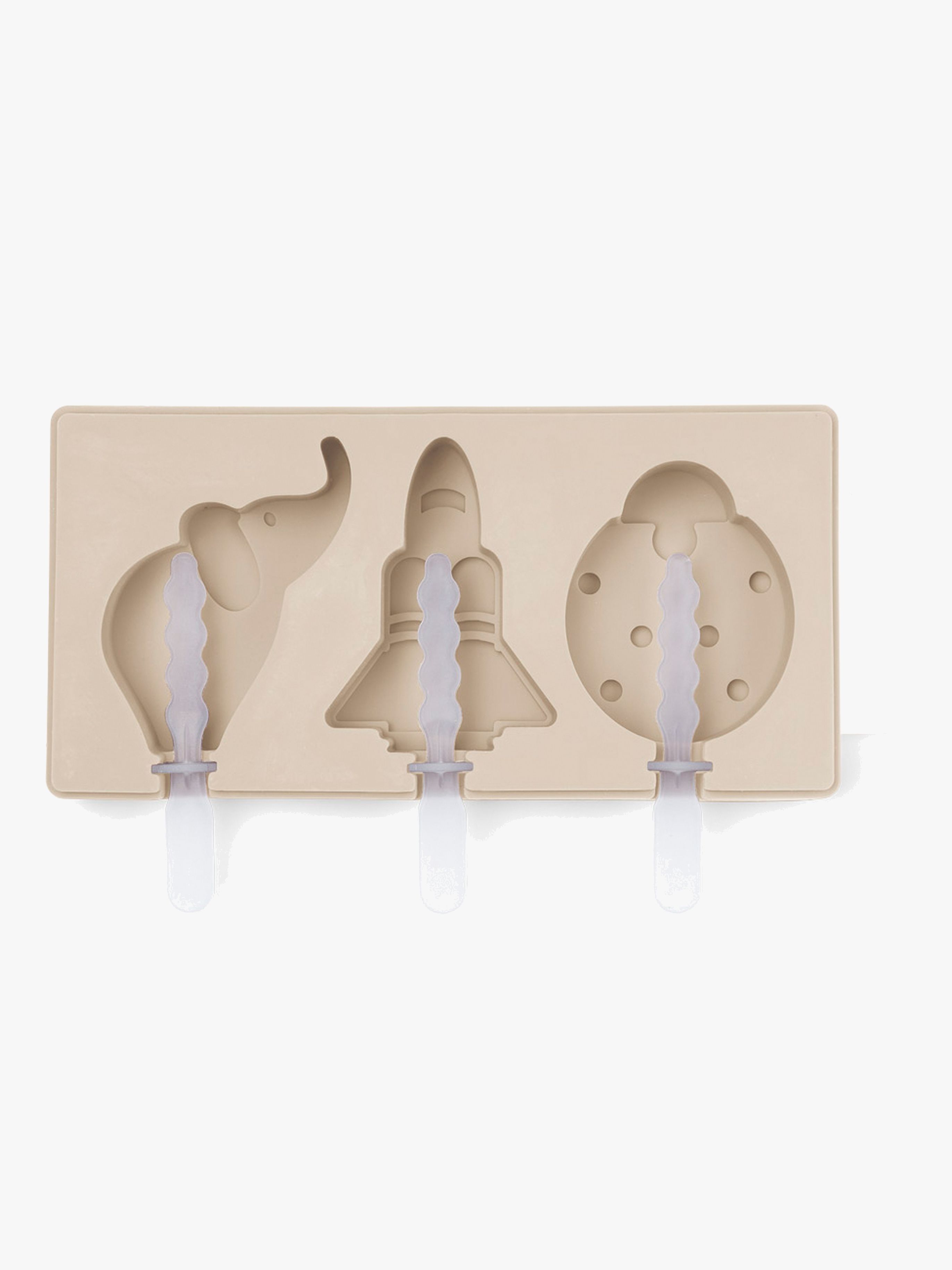 nuuroo Elin Eiscreme-Form, Creme