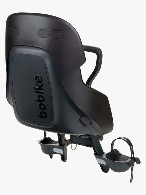 BoBike Exclusive Evolve Mini Fahrradsitz Vorne Mit Ahead-Adapter, Urban Black 8010700004- 4743_2.jpg