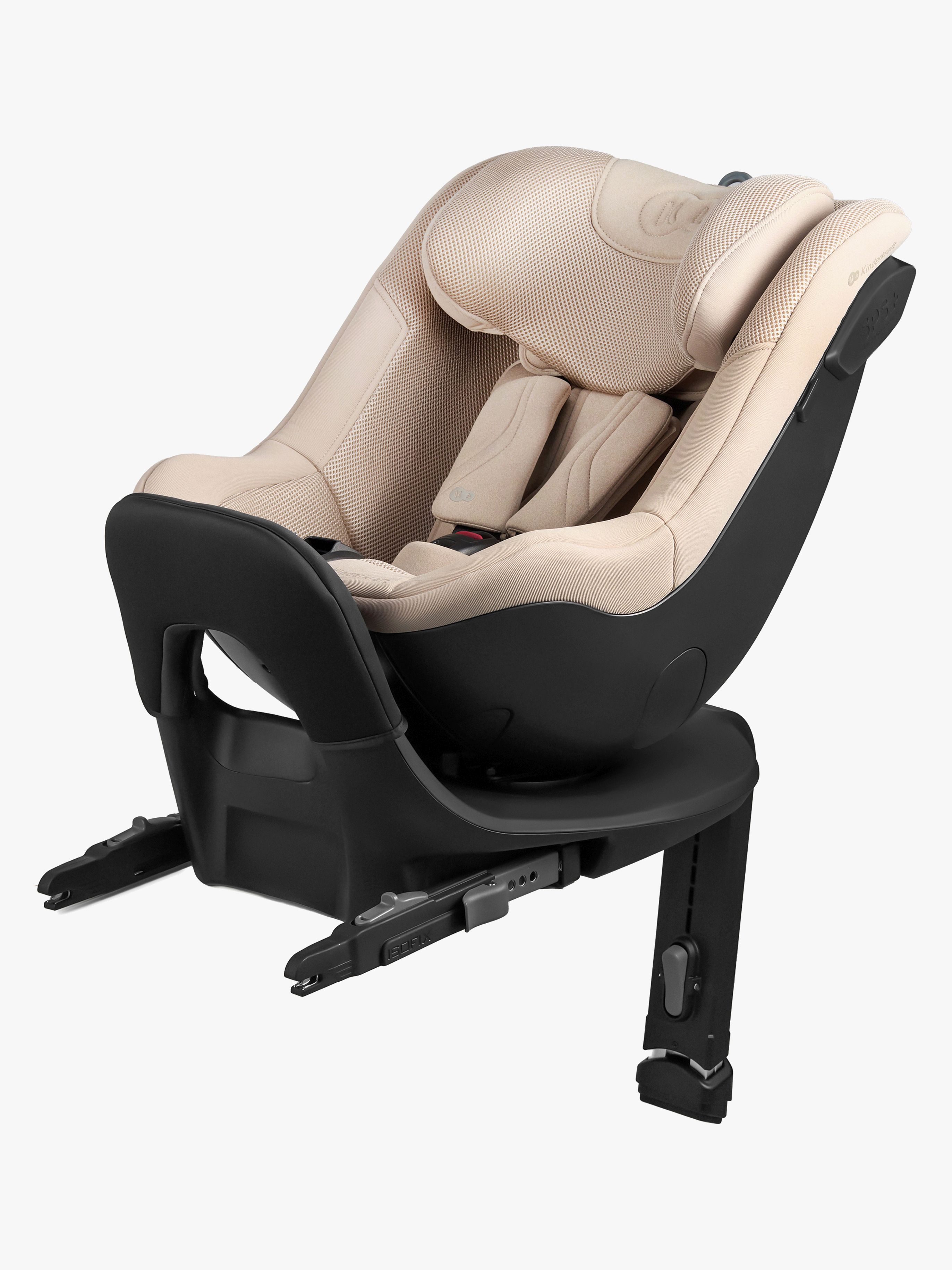 Kinderkraft I-Guard PRO i-Size Kindersitz, Beige
