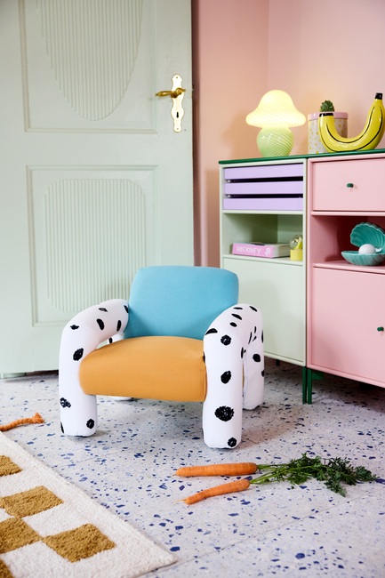 Kid's Concept Pippi Sessel