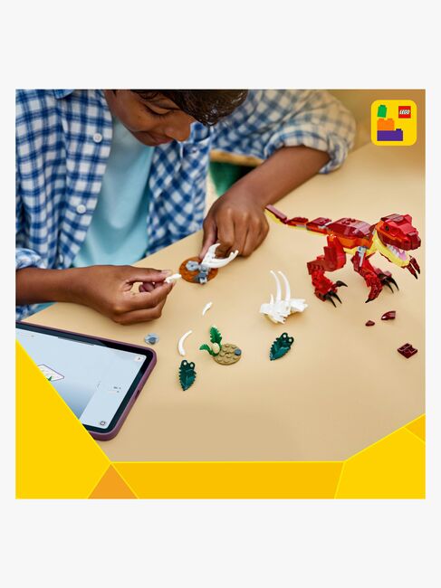 LEGO Creator 31379 Wilder Dinosaurier