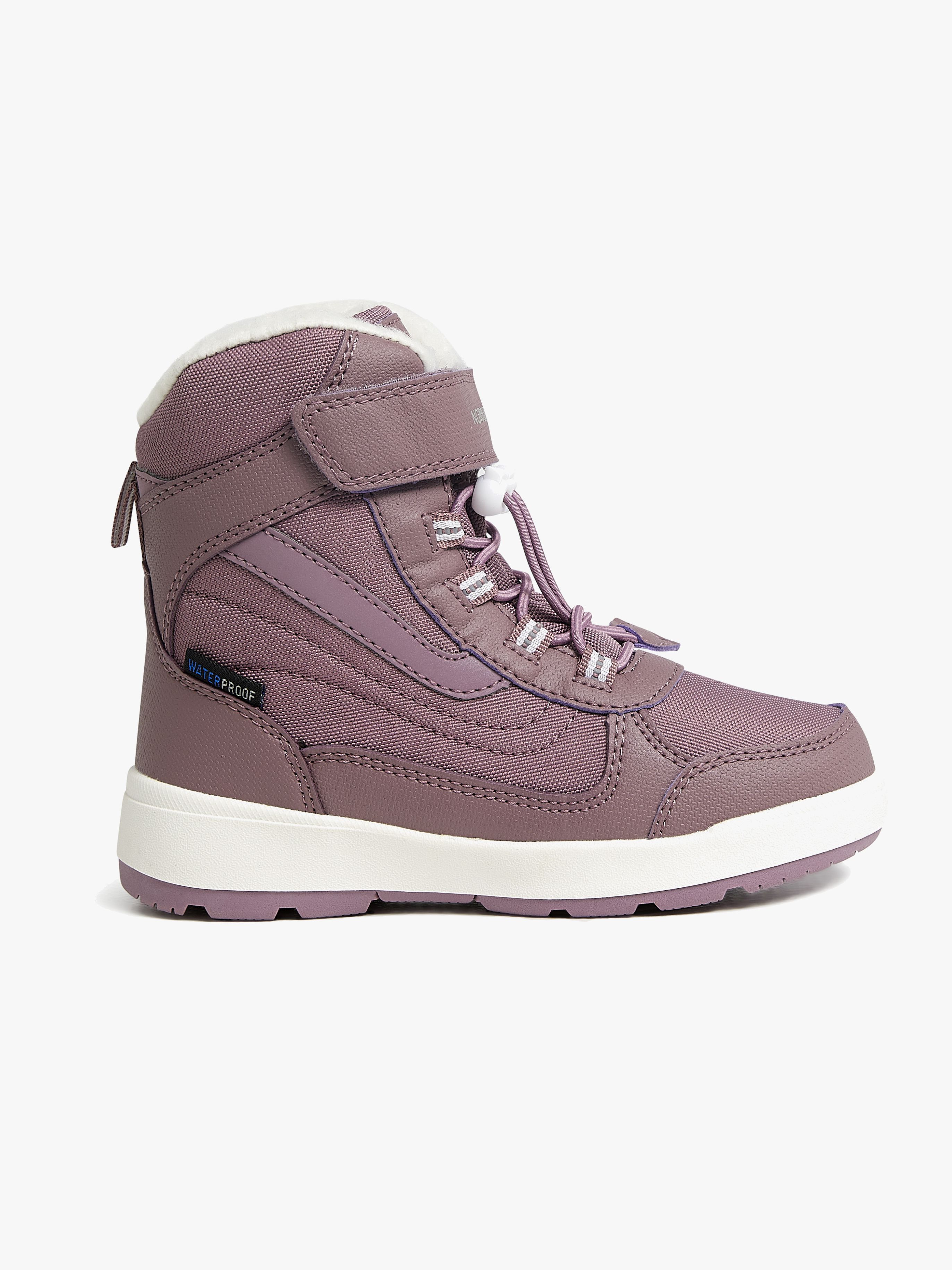 Nordbjørn Kalix Winterstiefel, Old Pink, 28