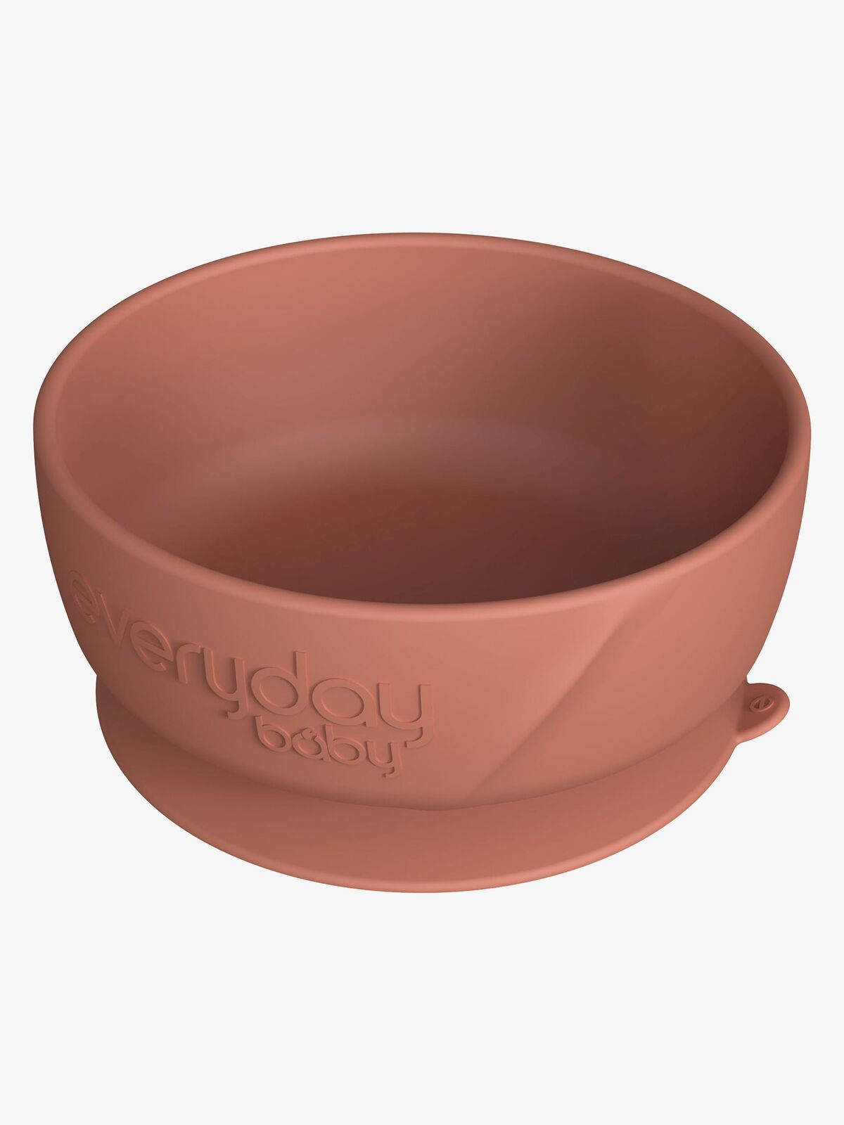 Everyday Baby Schüssel Silikon, Rot