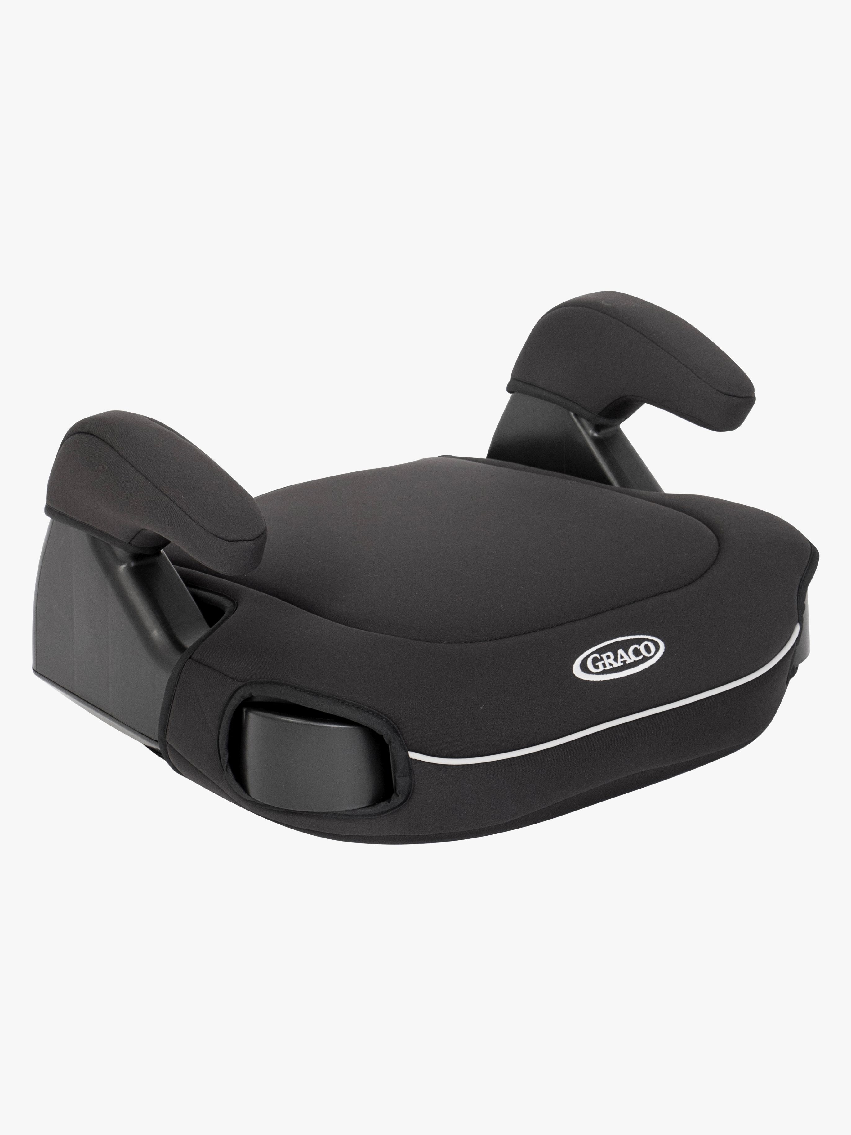 Booster Deluxe Sitzerhöhung, Black