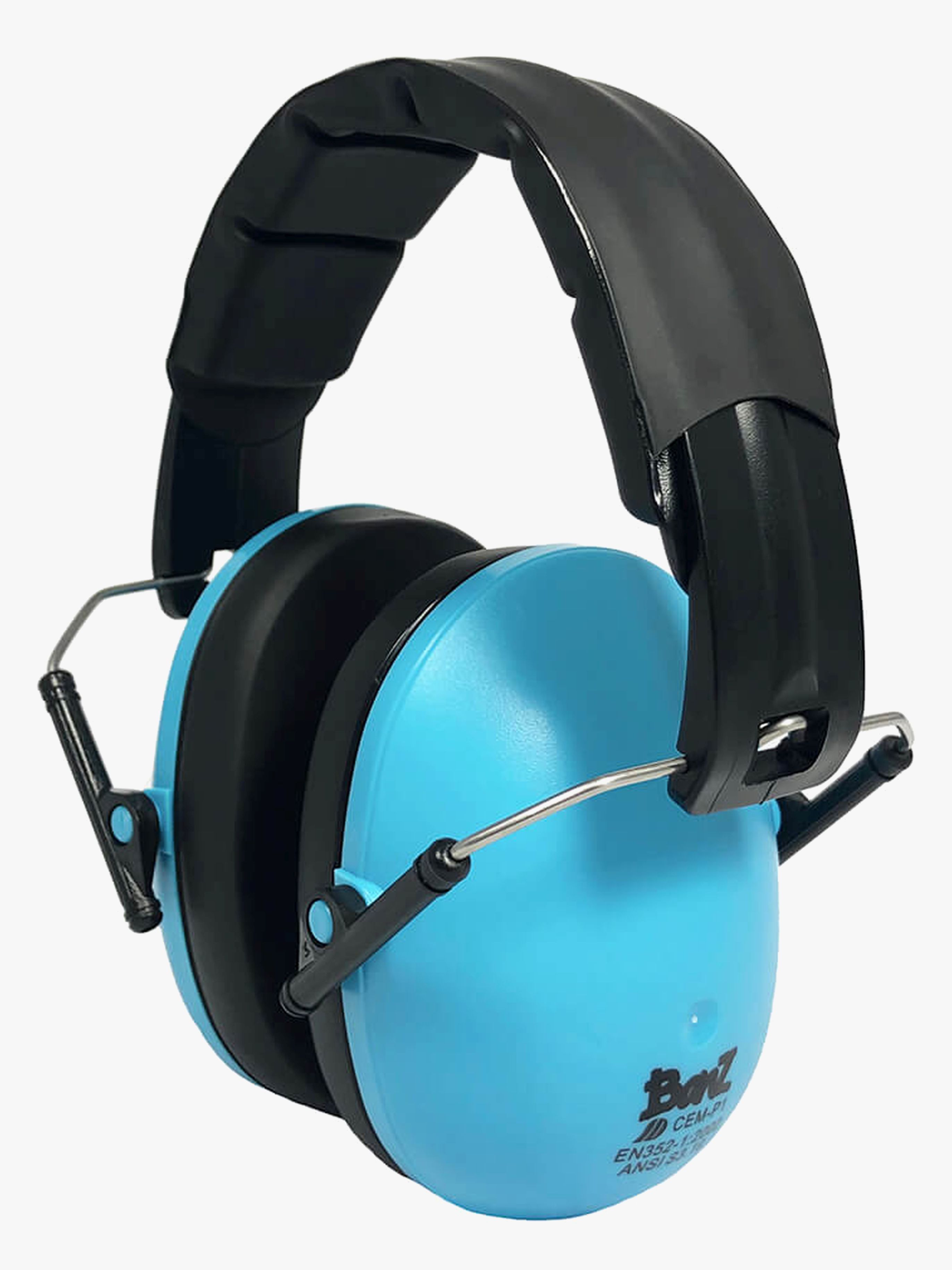 Banz Gehörschutz Kinder, Sky Blue