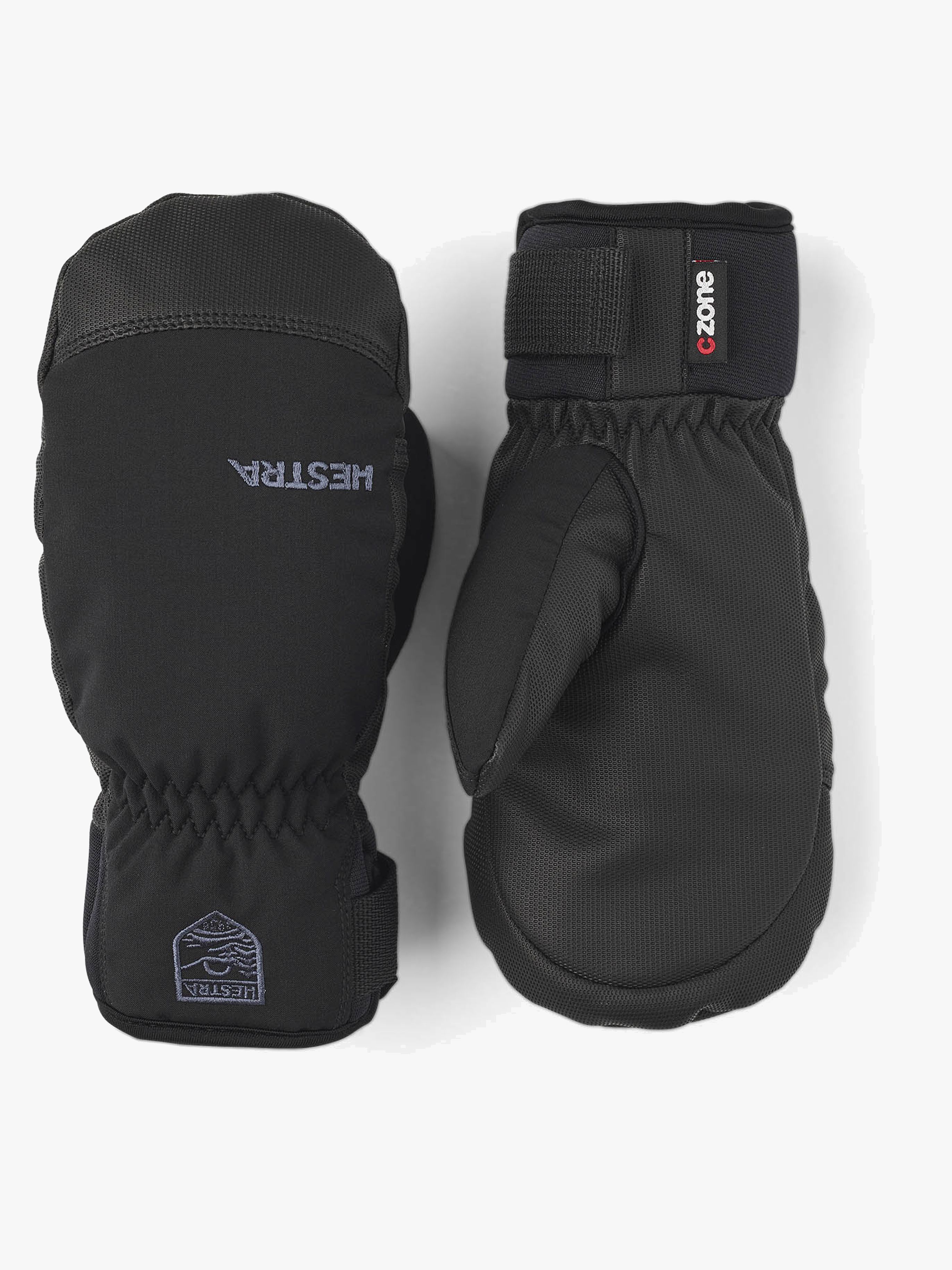Ferox Primaloft JR Handschuhe, Schwarz, 4