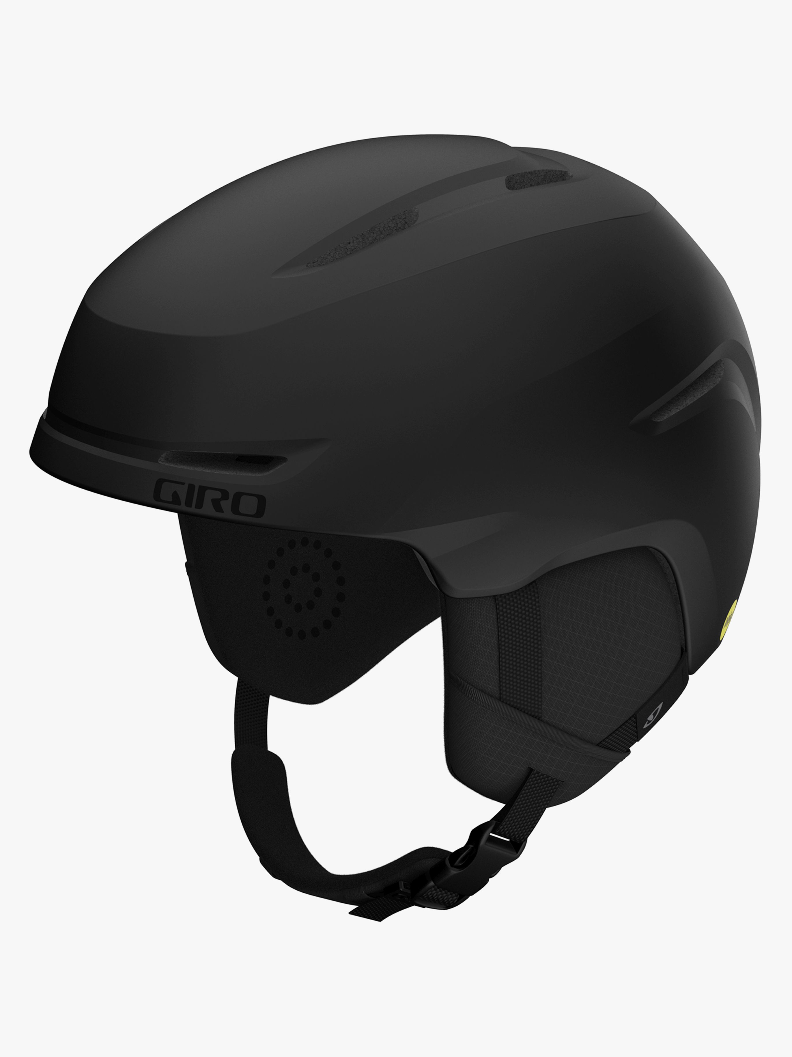 Giro SPUR MIPS, Helm Schwarz XS