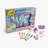 Crayola Washimals Bastelset Uni-Pets