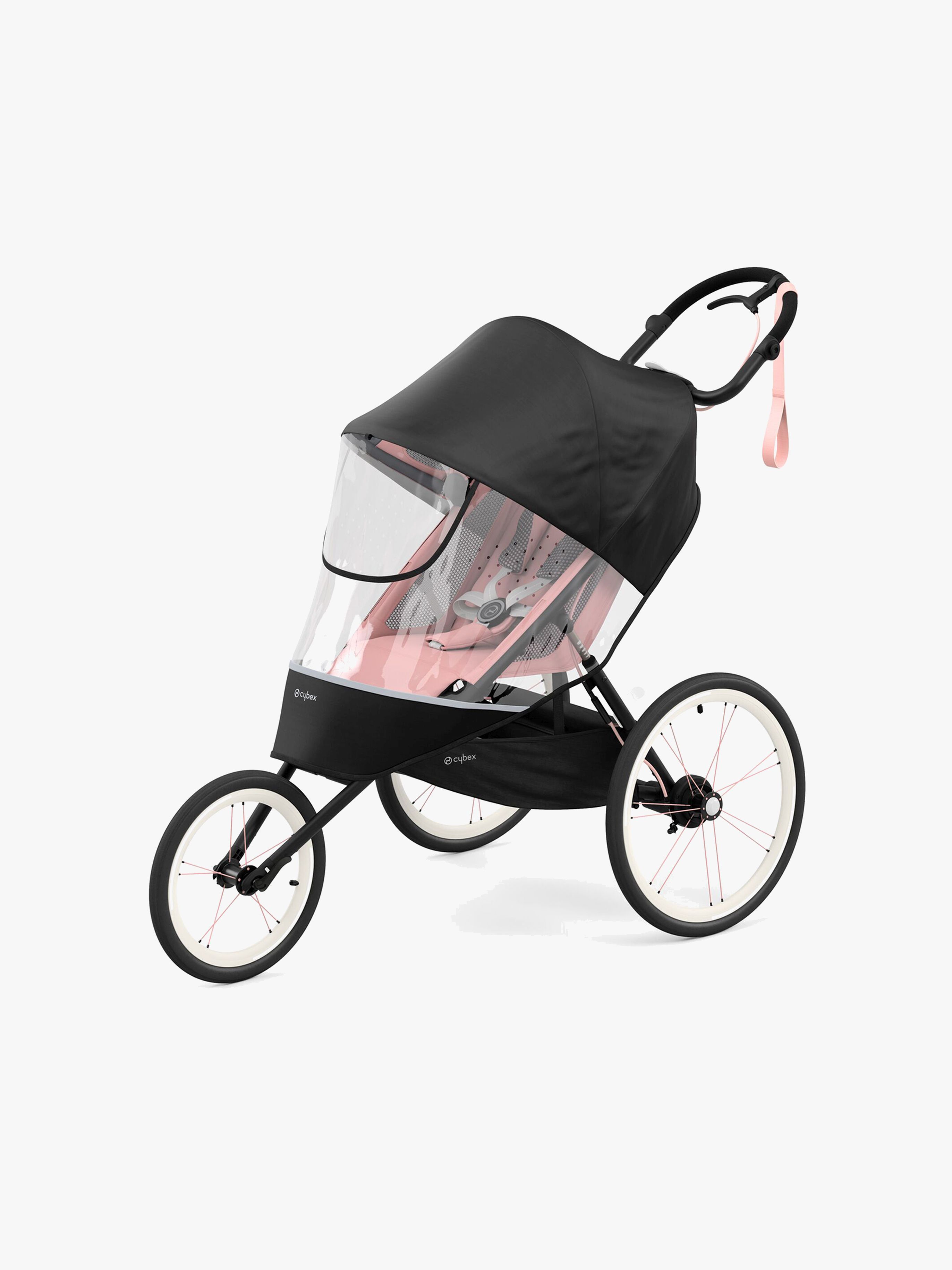 Sport AVI Regenschutz, Transparent