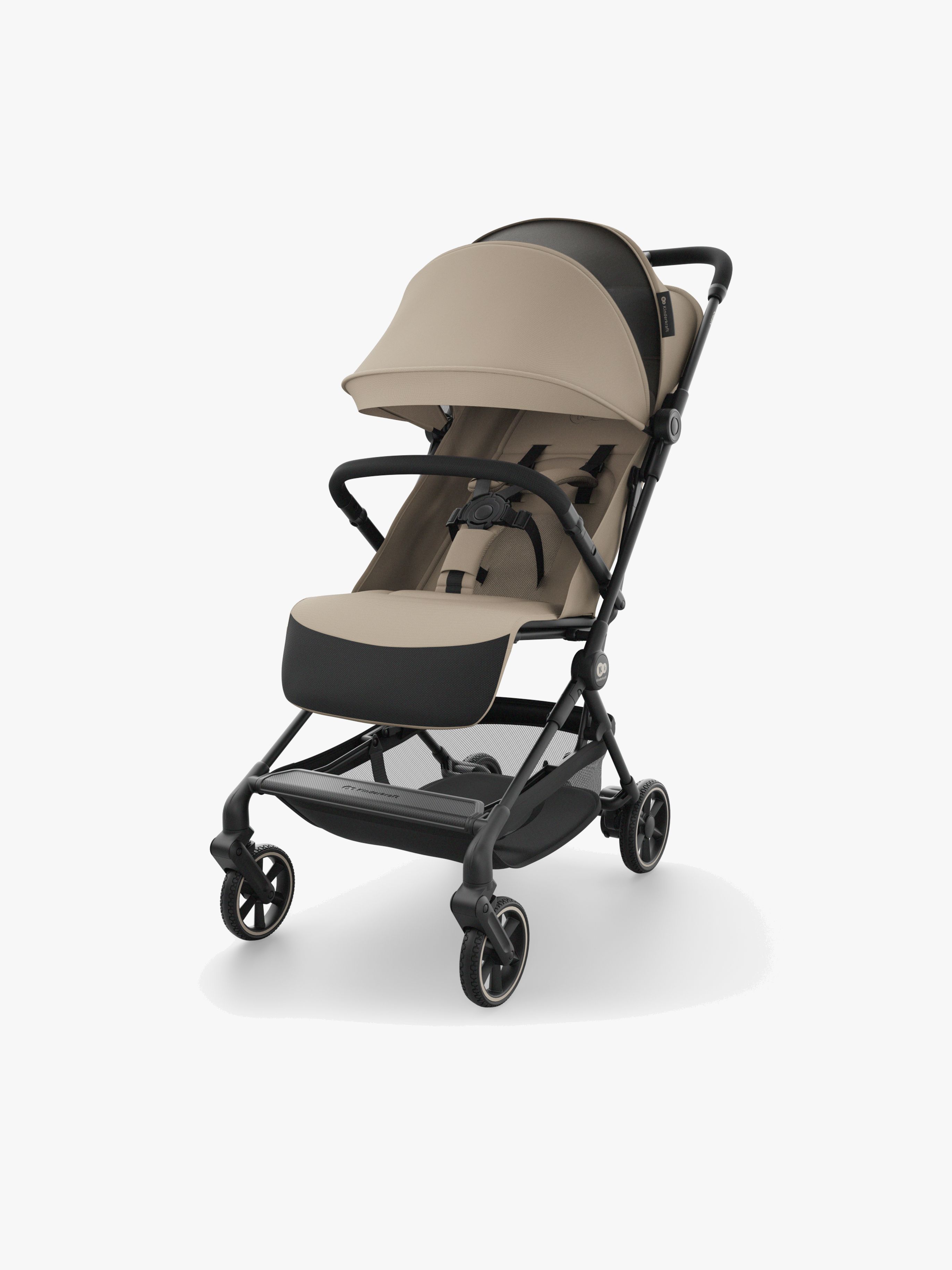 Kinderkraft Nebo Kinderwagen, Beige
