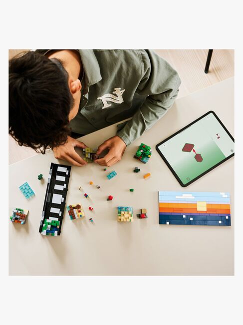 LEGO Minecraft 21589 Mini-Biome