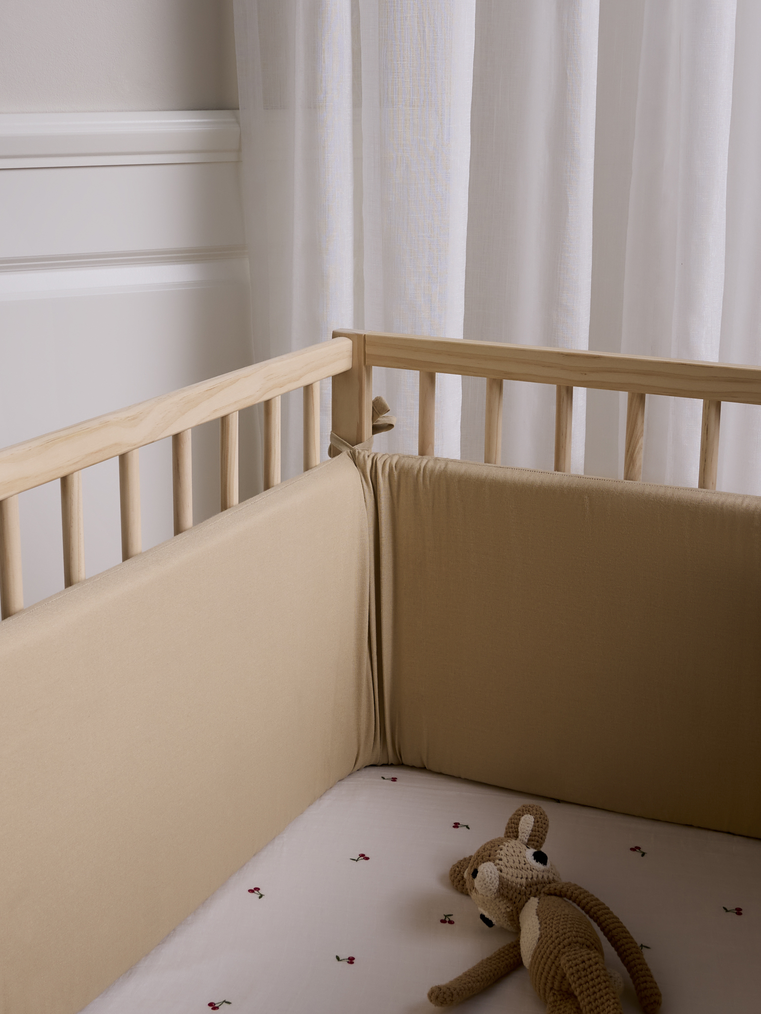 Alice &  Fox HOLLIE Nestchen, Beige