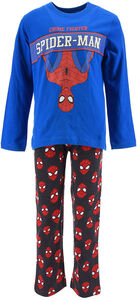 Marvel Spider-Man Pyjama, Blau