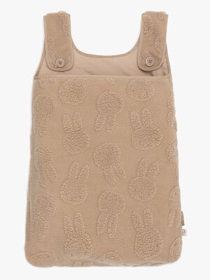 Jollein Playpen Aufbewahrungstasche Miffy Jacquard, Teddy Biscuit