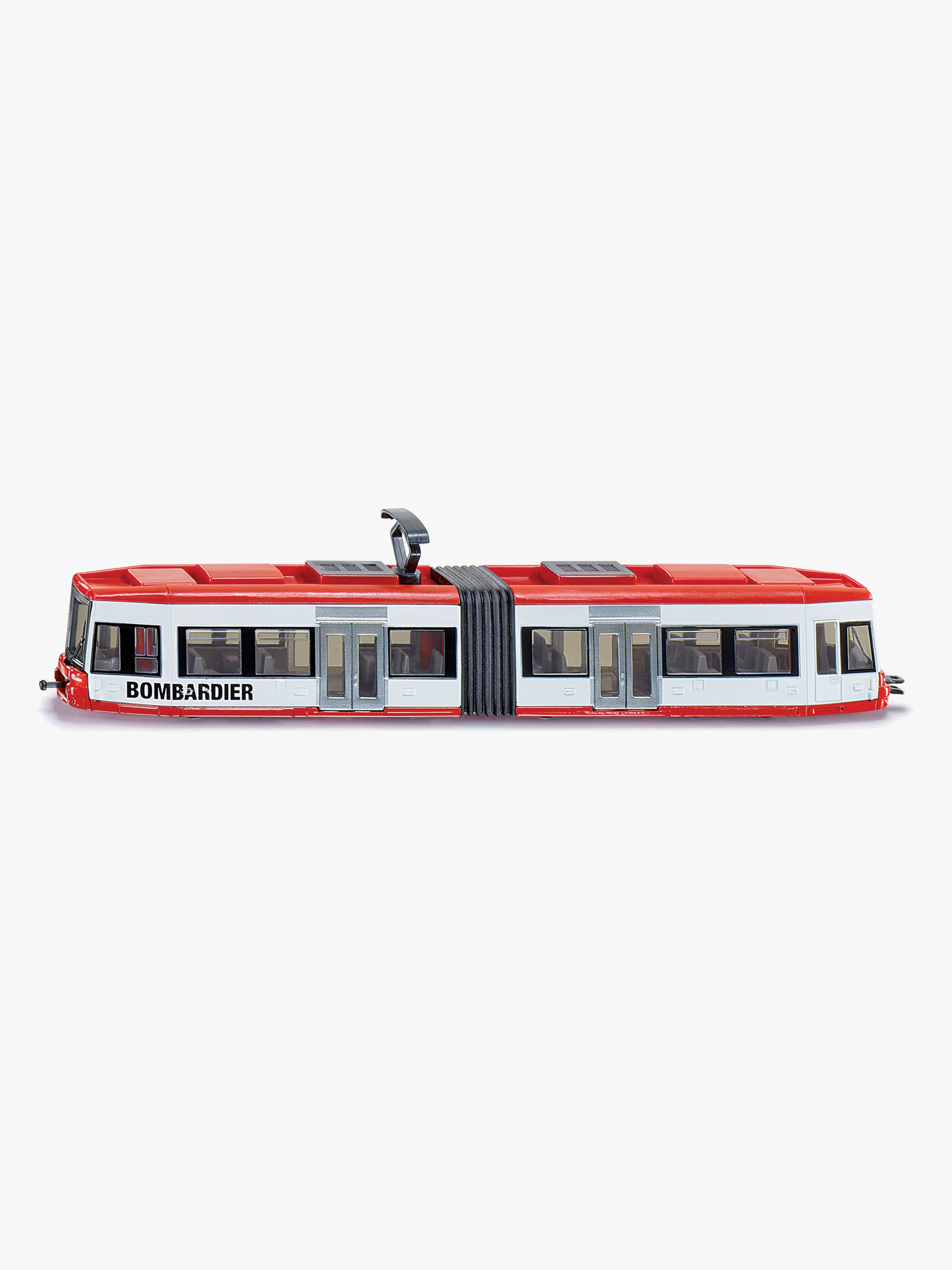 Micki Siku Straßenbahn Bombardier 1:87