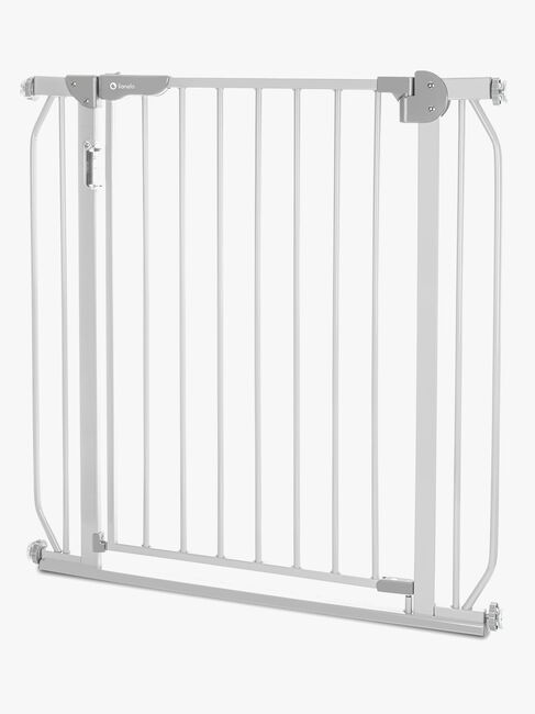 Lionelo Truus Slim Klemmgitter, Led Grey