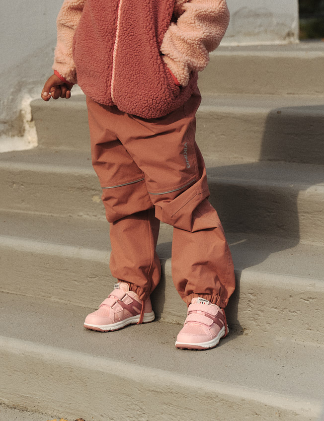 Play Outdoorhose, Rosa, 140