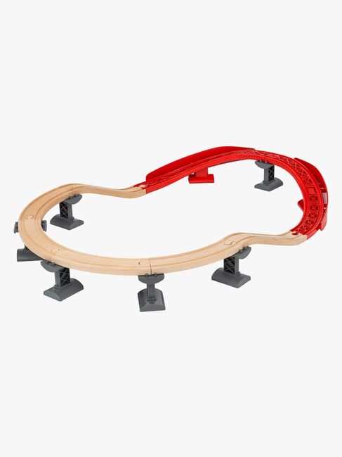 Brio World 33995 Ascending Curves Schienenset