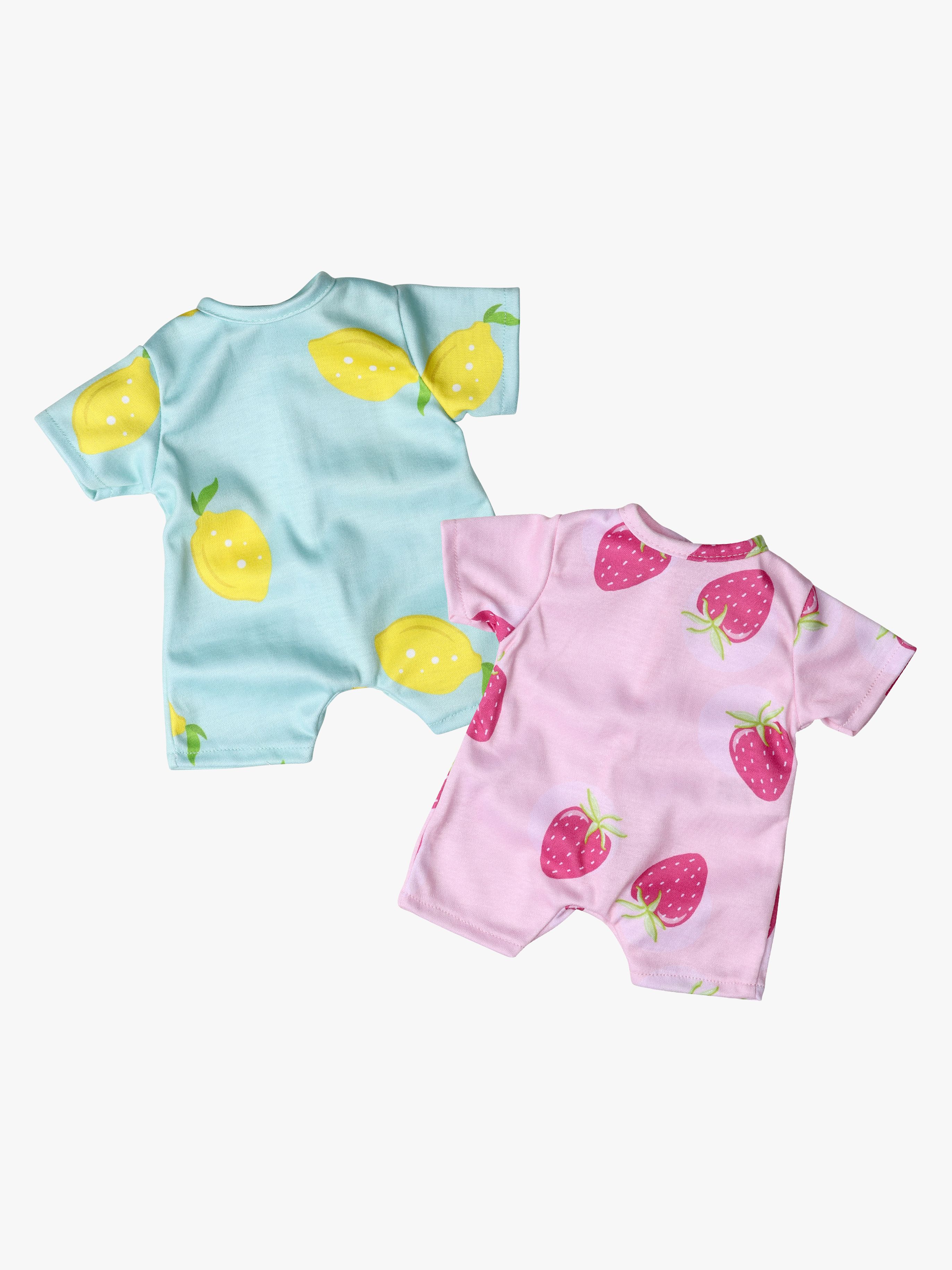 Lillan &  Friends Schlafanzug 2er-Pack 36-41 cm
