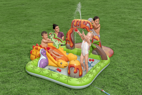 Bestway Wasserpark Volcano Springs