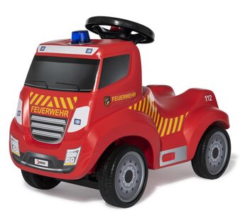 Rolly Toys Rutschauto Ferbedo Feuerwehr