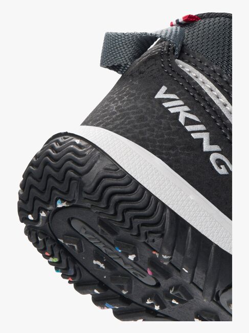 Viking Cascade 2V GTX Sneaker, Schwarz