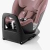 Britax Römer Swivel Kindersitz, Dusty Rose