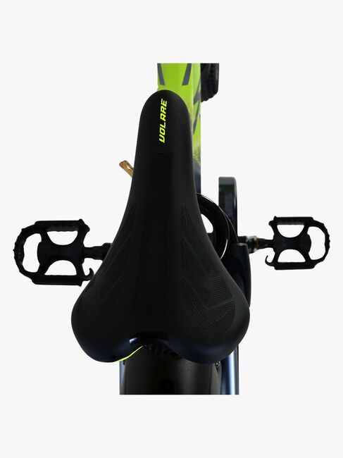 Volare Rocky Fahrrad 20 Zoll, Grün
