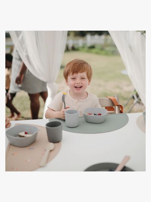 Mushie Becher, Powder Blue