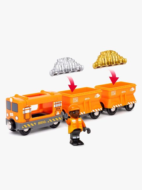 BRIO World 36049 Güterzug