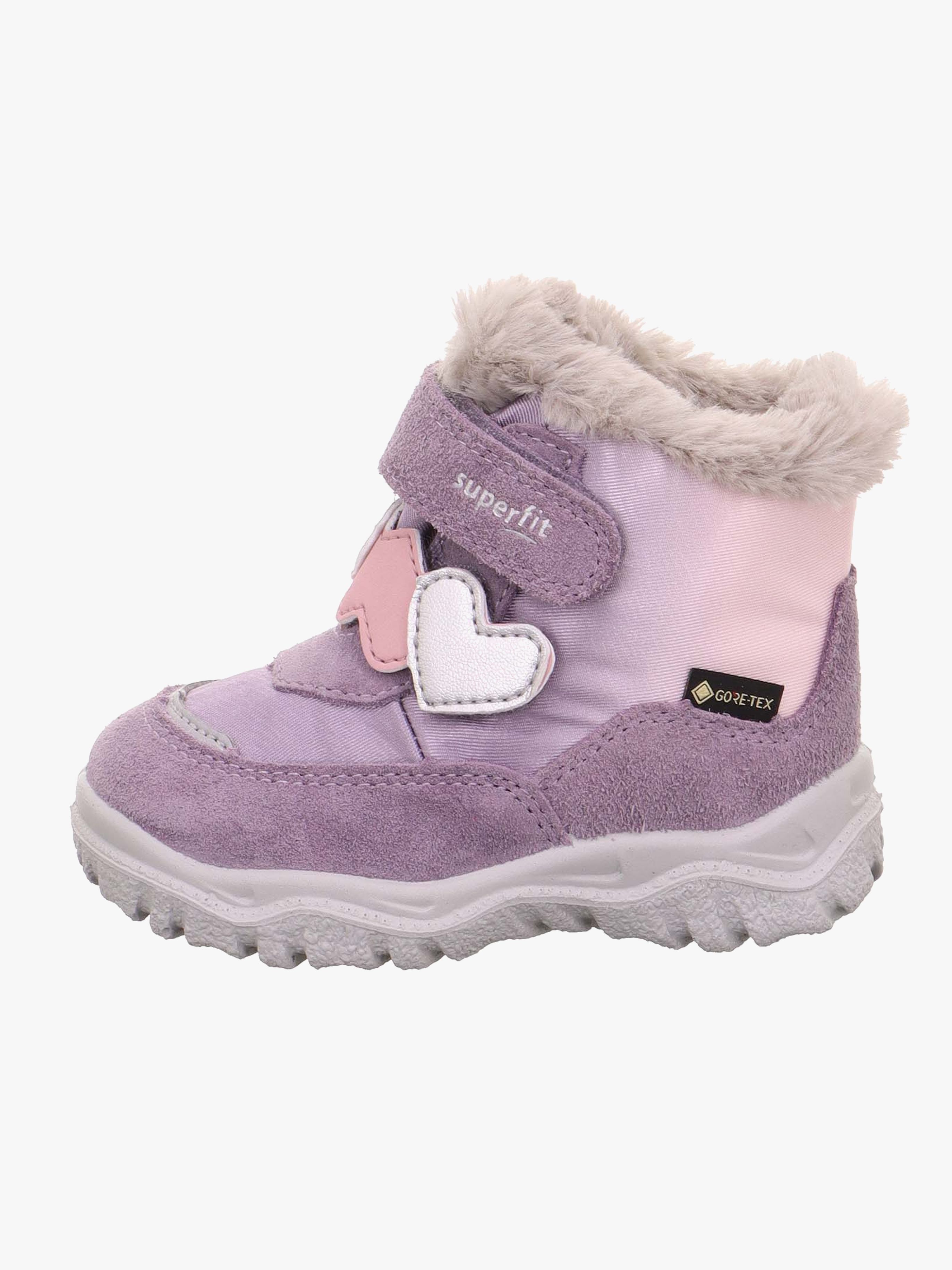 Superfit Husky+ GTX Winterstiefel, Purple/Pink, 19