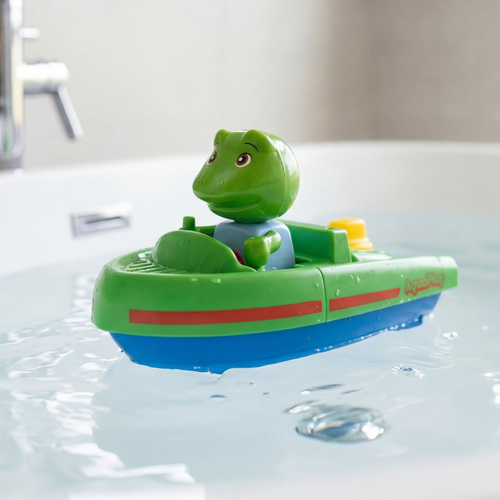 AquaPlay Sportboot mit Sven Frosch