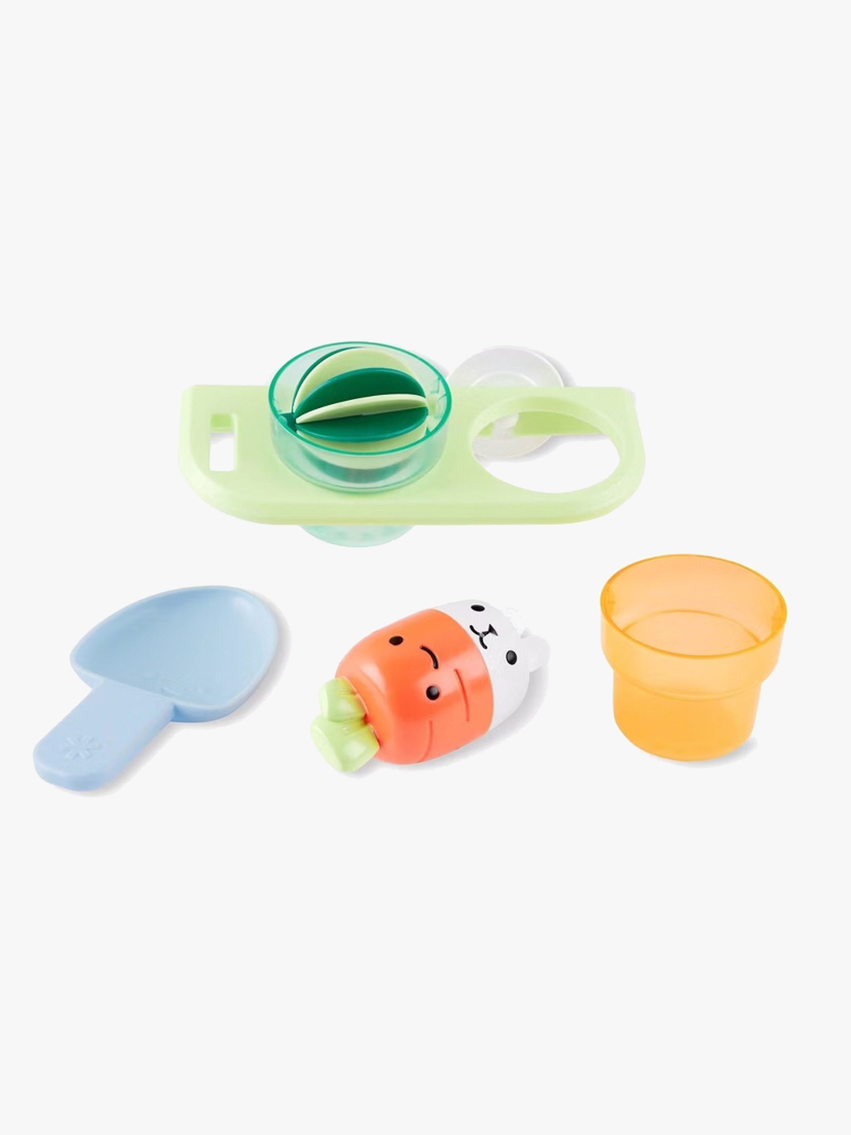 Tub to Table Café Badespielzeug, Plant & Splash Set