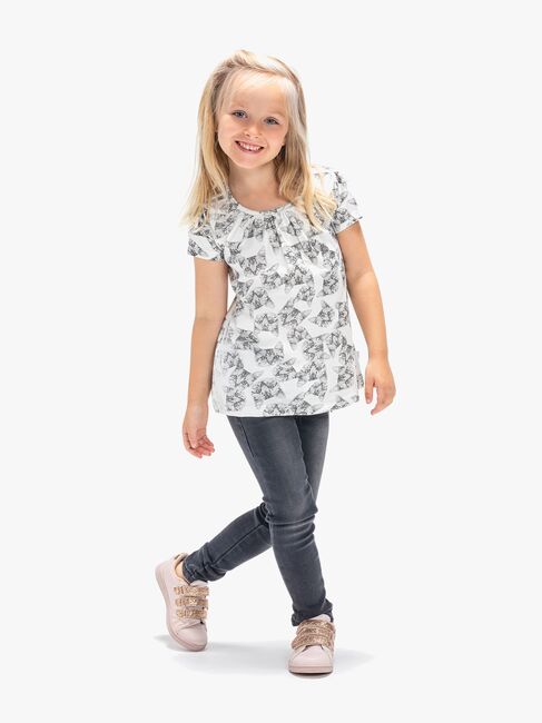 Luca & Lola Cristina Hose, Grey