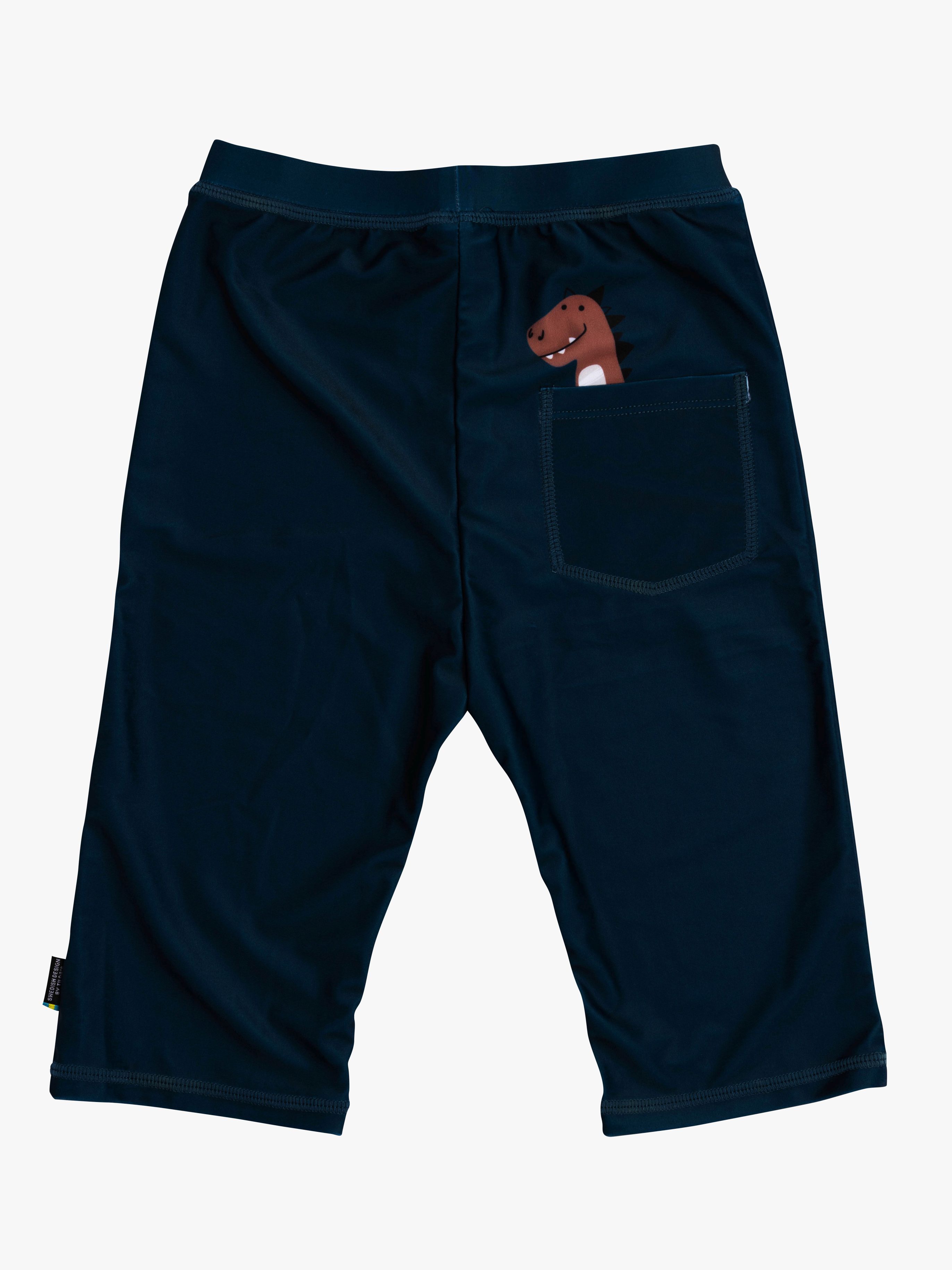 Swimpy Badehose, Petrolblau, 3-4 Jahre