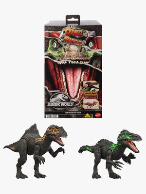 Jurassic World Deluxe Dino Reveal Dinosaurier