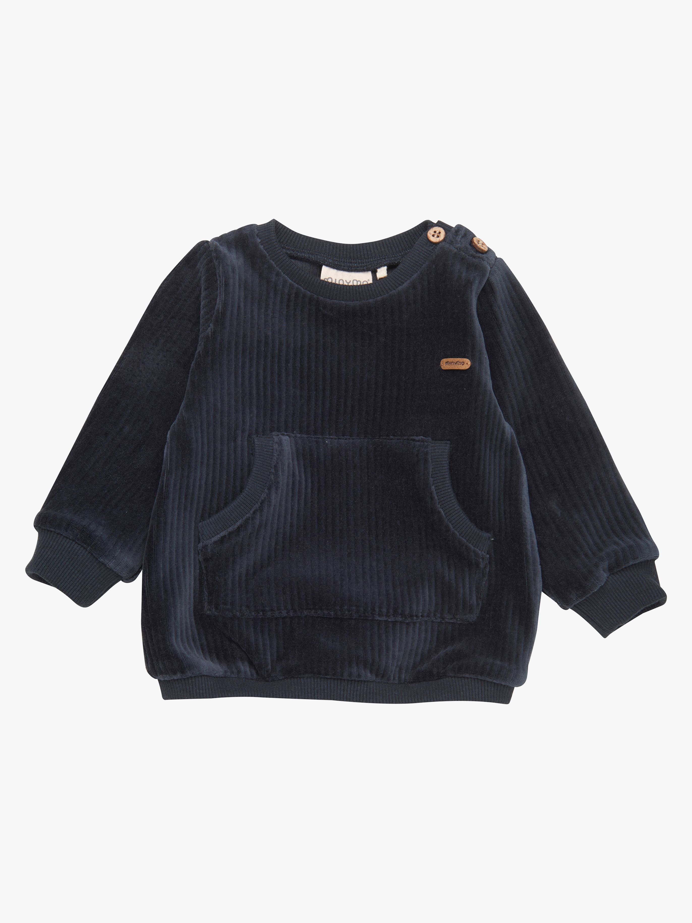 Minymo Pullover, Collegiate Blue, 68