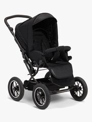 Petite Chérie Solide+ Buggy, Black