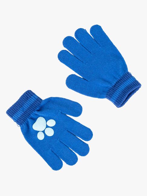 Paw Patrol Mütze und Handschuhe, Blau