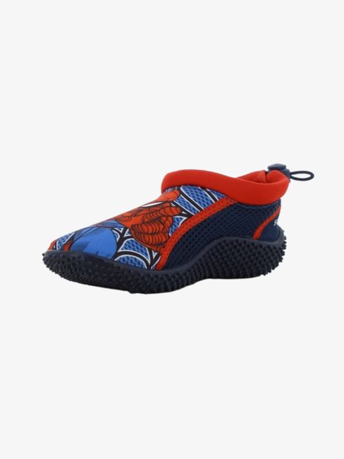 Marvel Spider-Man Badeschuhe, Navy/Red