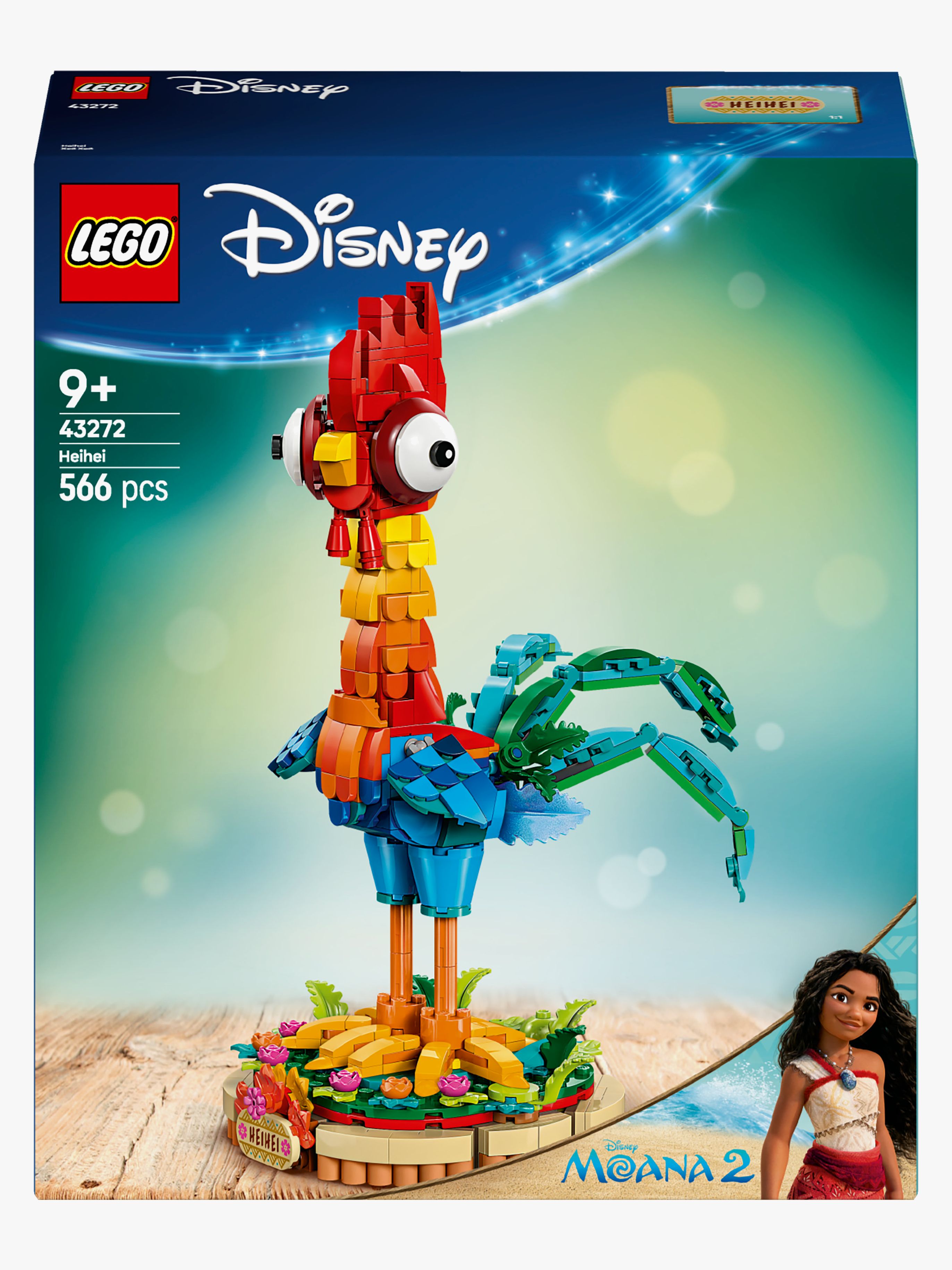 Disney Princess 43272 Heihei