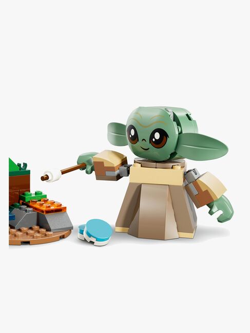 LEGO Star Wars 75443 Grogus Zuhause