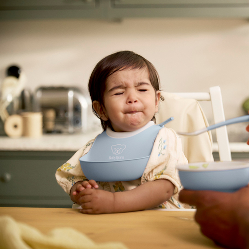 BabyBjörn Lätzchenset, Powder Blue